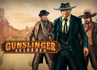 Слот Gunslinger Reloaded от Play’n GO